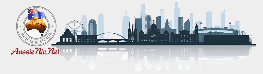 Made in Australia - Riverside at Woodbridge Cafè & Restaurant Logo